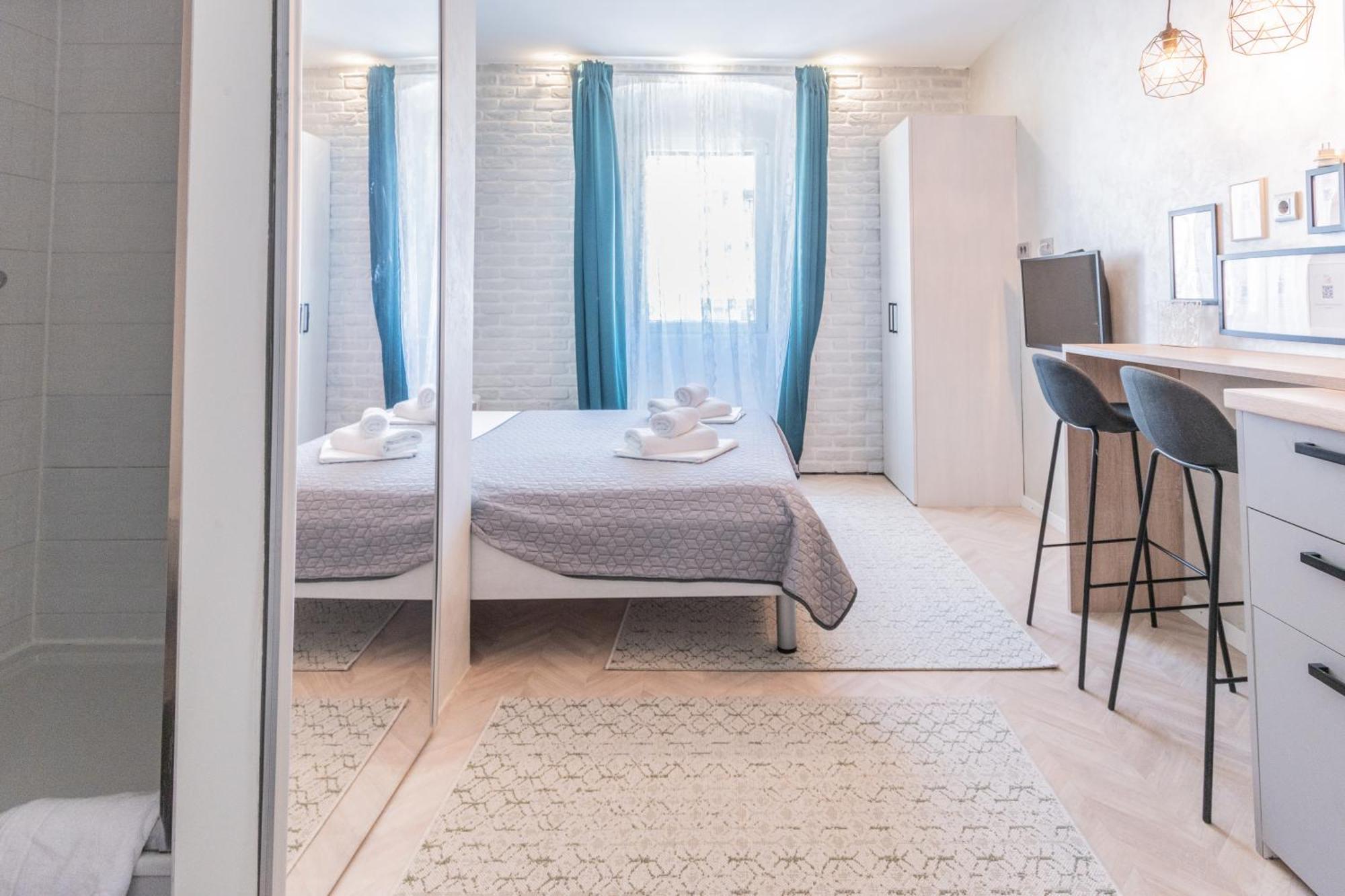 L&B Old Town Studio Apartments بولا المظهر الخارجي الصورة
