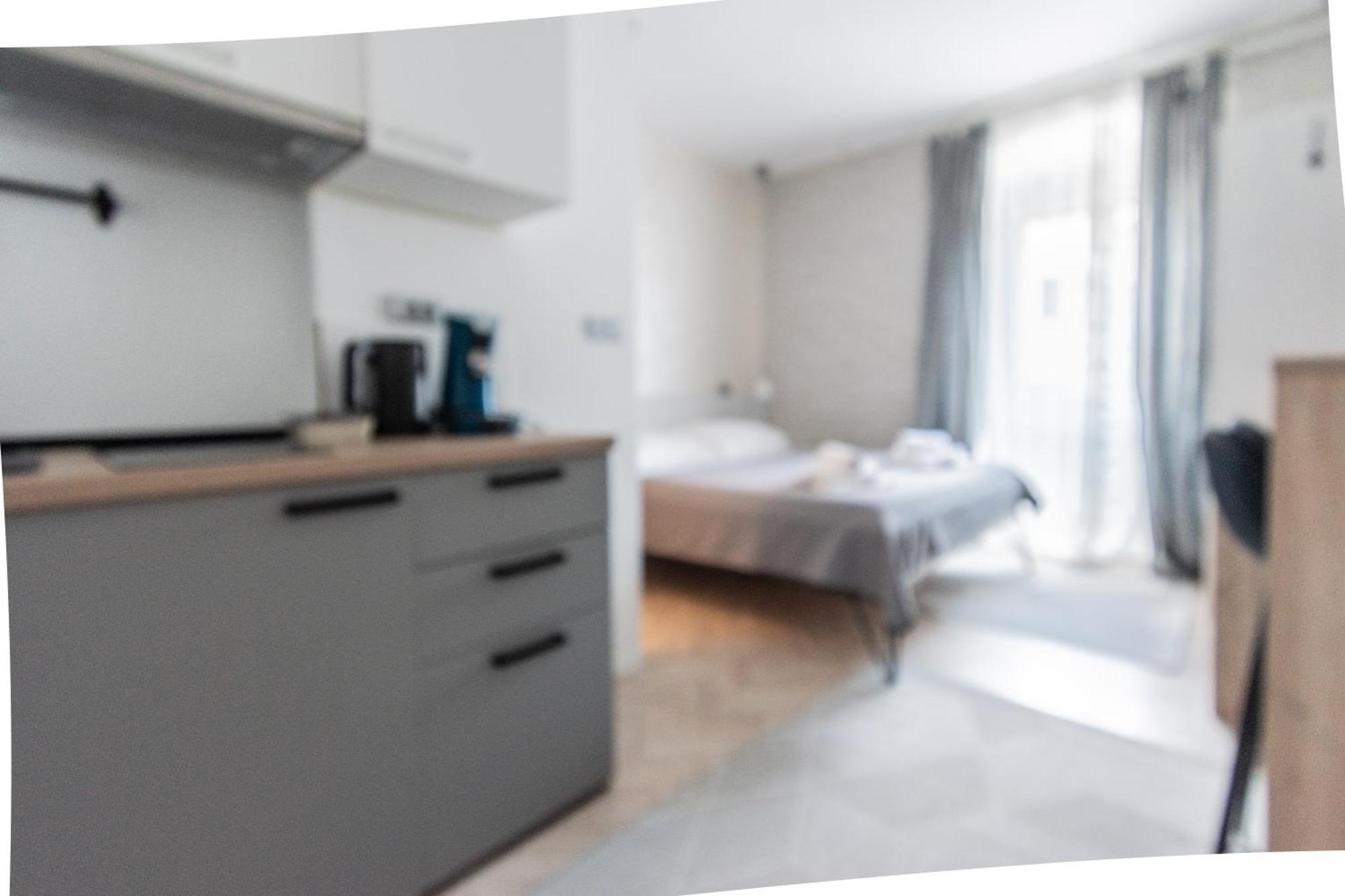 L&B Old Town Studio Apartments بولا المظهر الخارجي الصورة