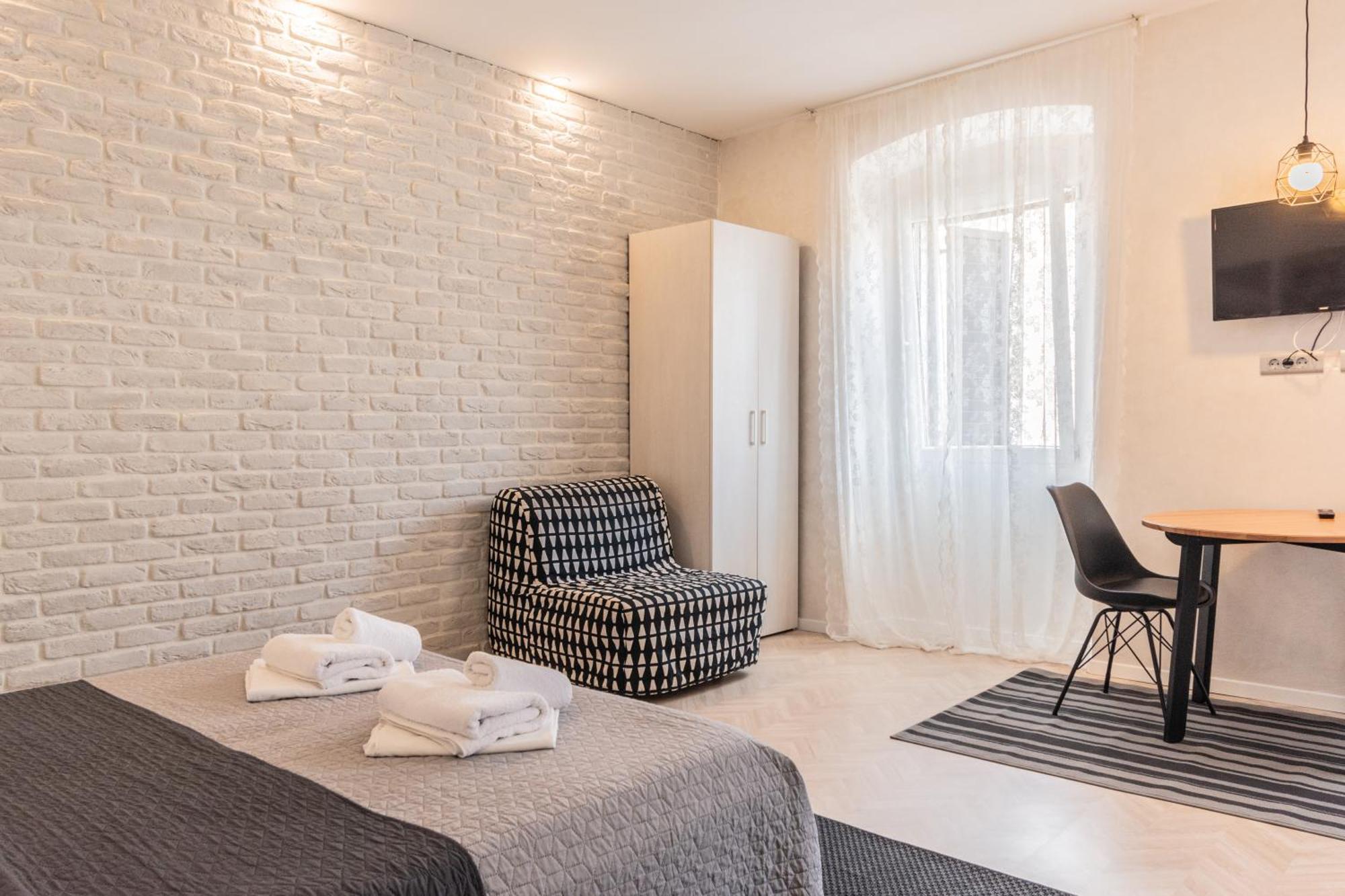 L&B Old Town Studio Apartments بولا المظهر الخارجي الصورة